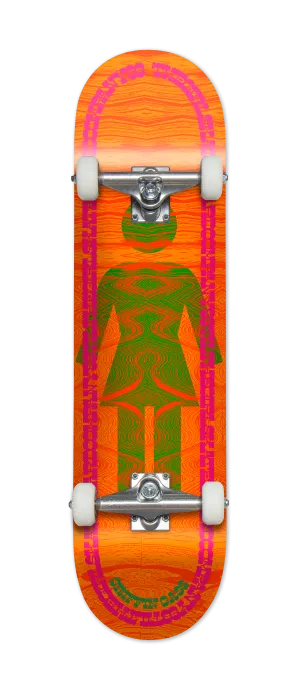 Girl Complete Skateboard Vibrations OG Griffin Gass 7.75"