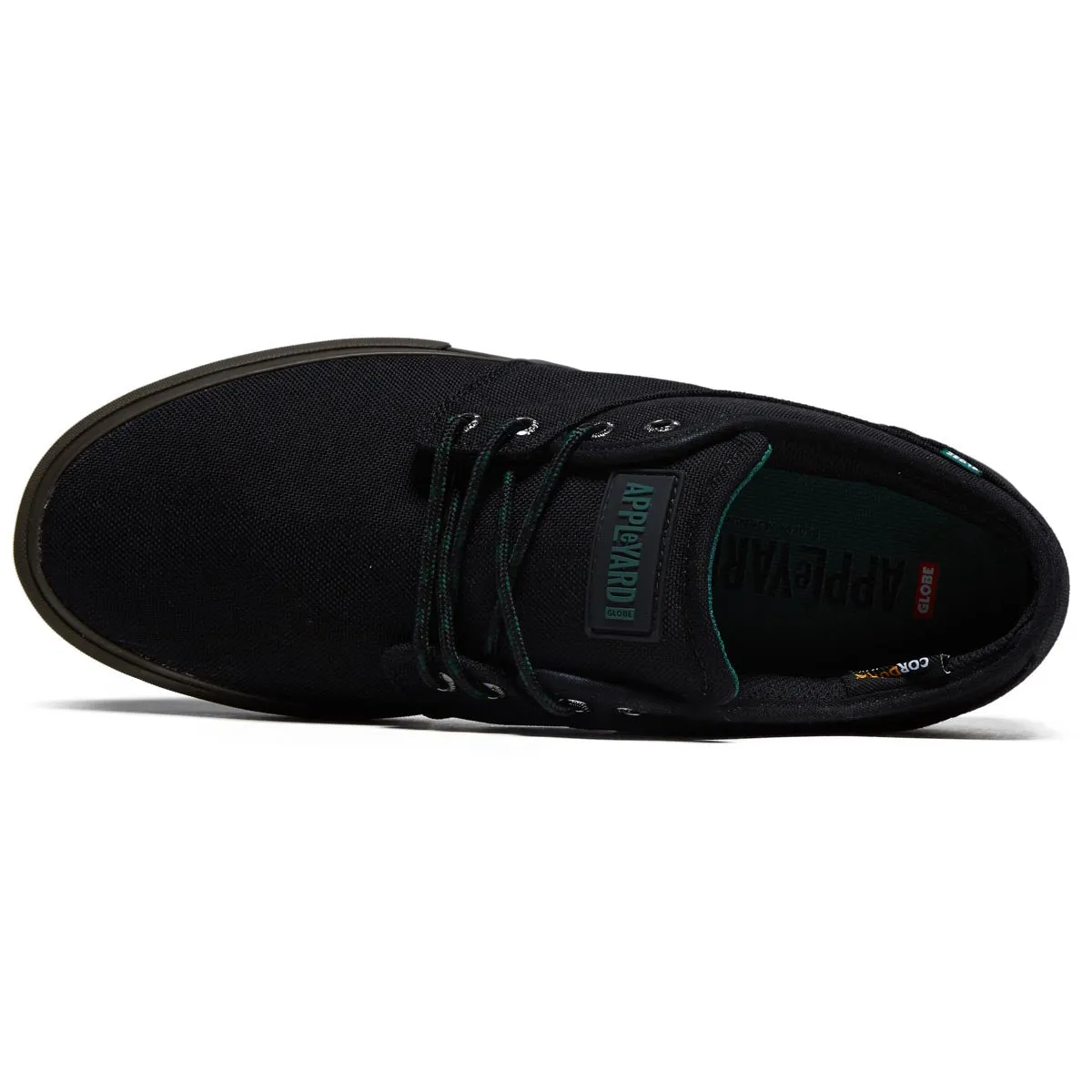 Globe Mahalo Shoes - Black Cordura