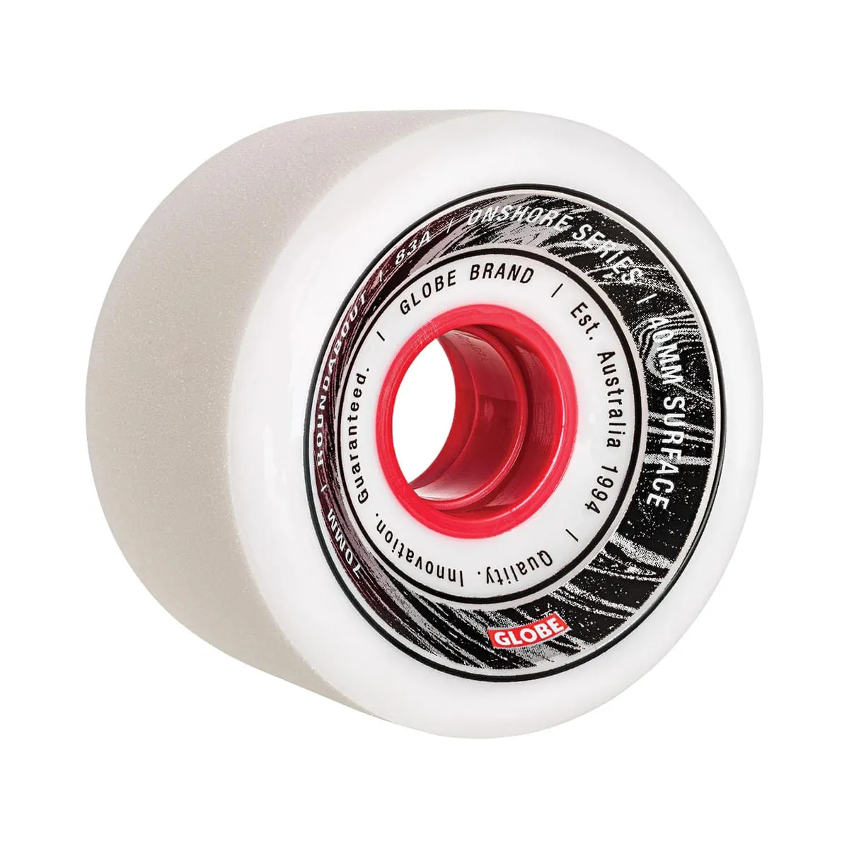 Globe Roundabout Longboard Wheels