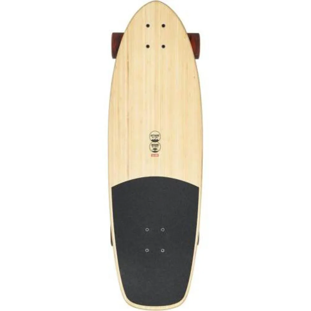 Globe Surf Glass Zuma Onshore/Flat 31.5" Cruiser Longboard