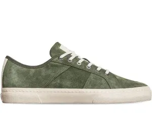 🔥Globe Surplus Olive Wolverine Skateboard Shoes