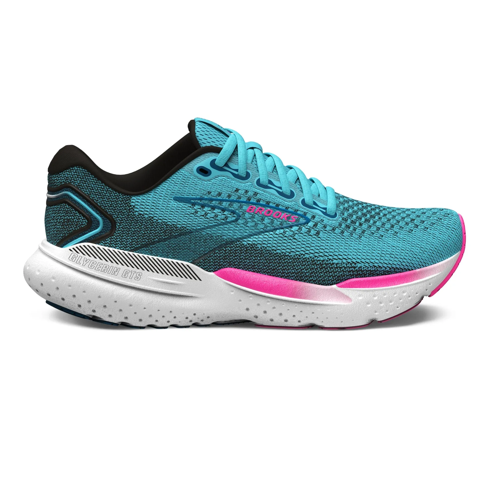 Glycerin GTS 21 Wms | Moroccan Blue/Aqua/Pink