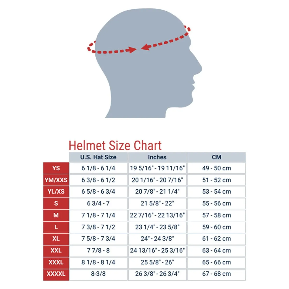 GMax HH-65 Full Dressed Half Helmet Matte White