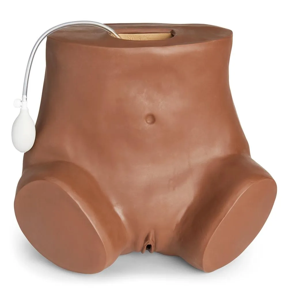 GYN-AID® Gynecologic Simulator, Dark