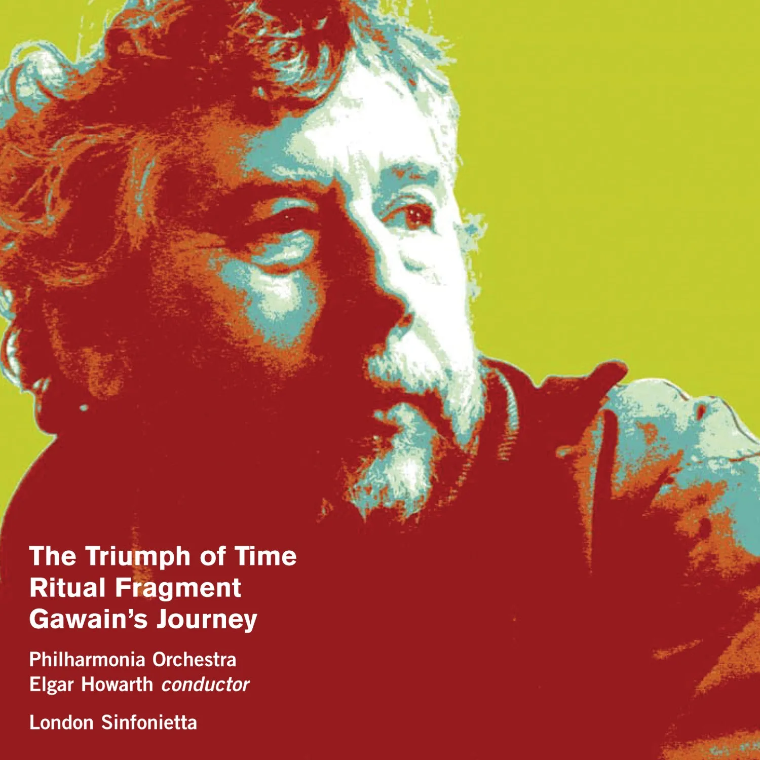 Harrison Birtwistle: Triumph of Time, Gawain's Journey