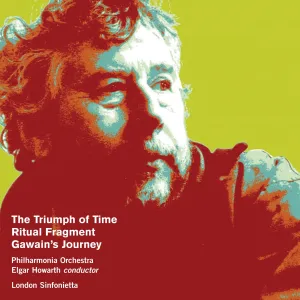 Harrison Birtwistle: Triumph of Time, Gawain's Journey