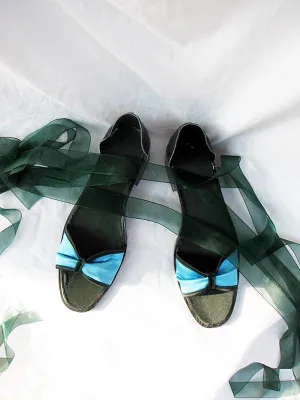 Harukanaru Toki no Naka de 4 Cosplay Shoes