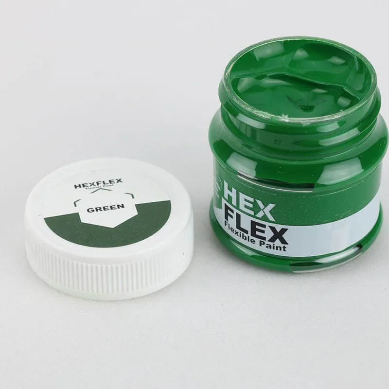 Hex Flex - Green