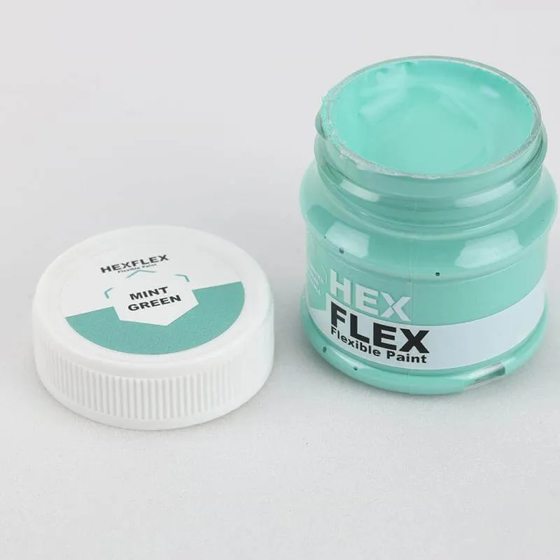 Hex Flex - Mint Green