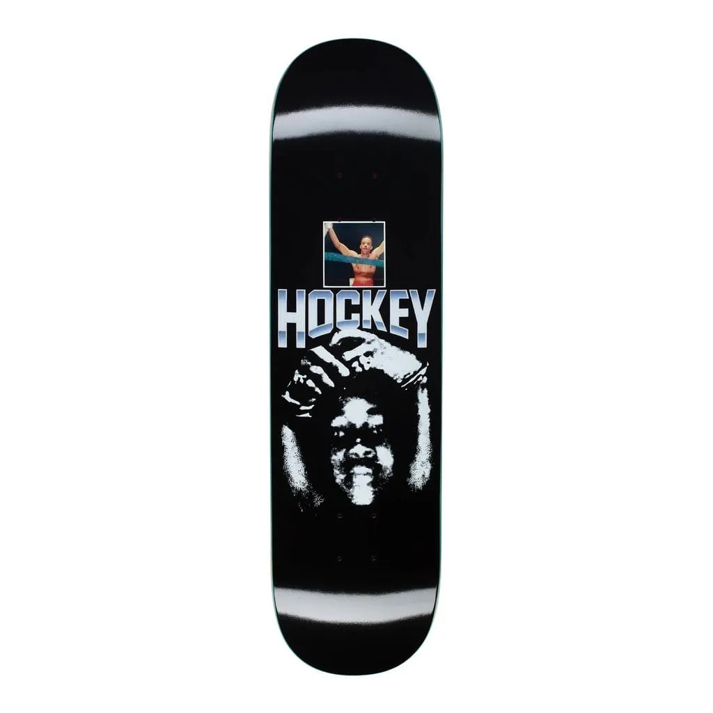 Hockey Skateboards Caleb Barnett Debut Skateboard Deck 8.25"