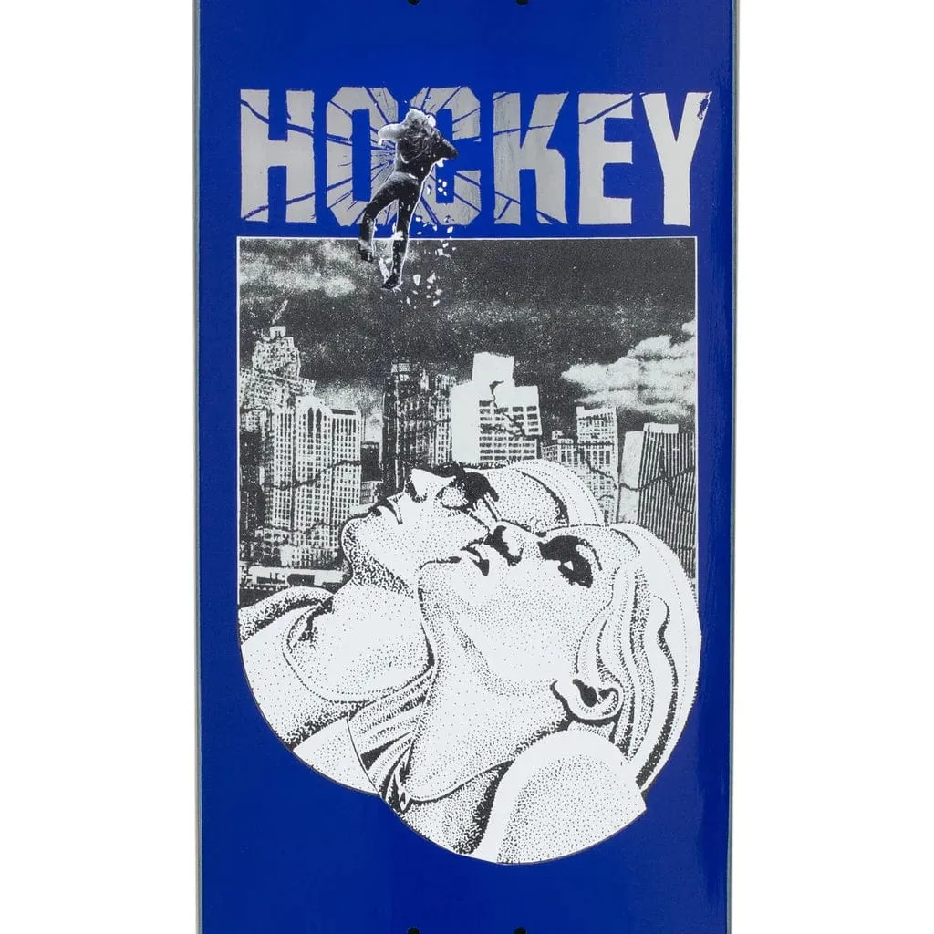 Hockey Skateboards Look Up Andrew Allen Skateboard Deck 8.25"