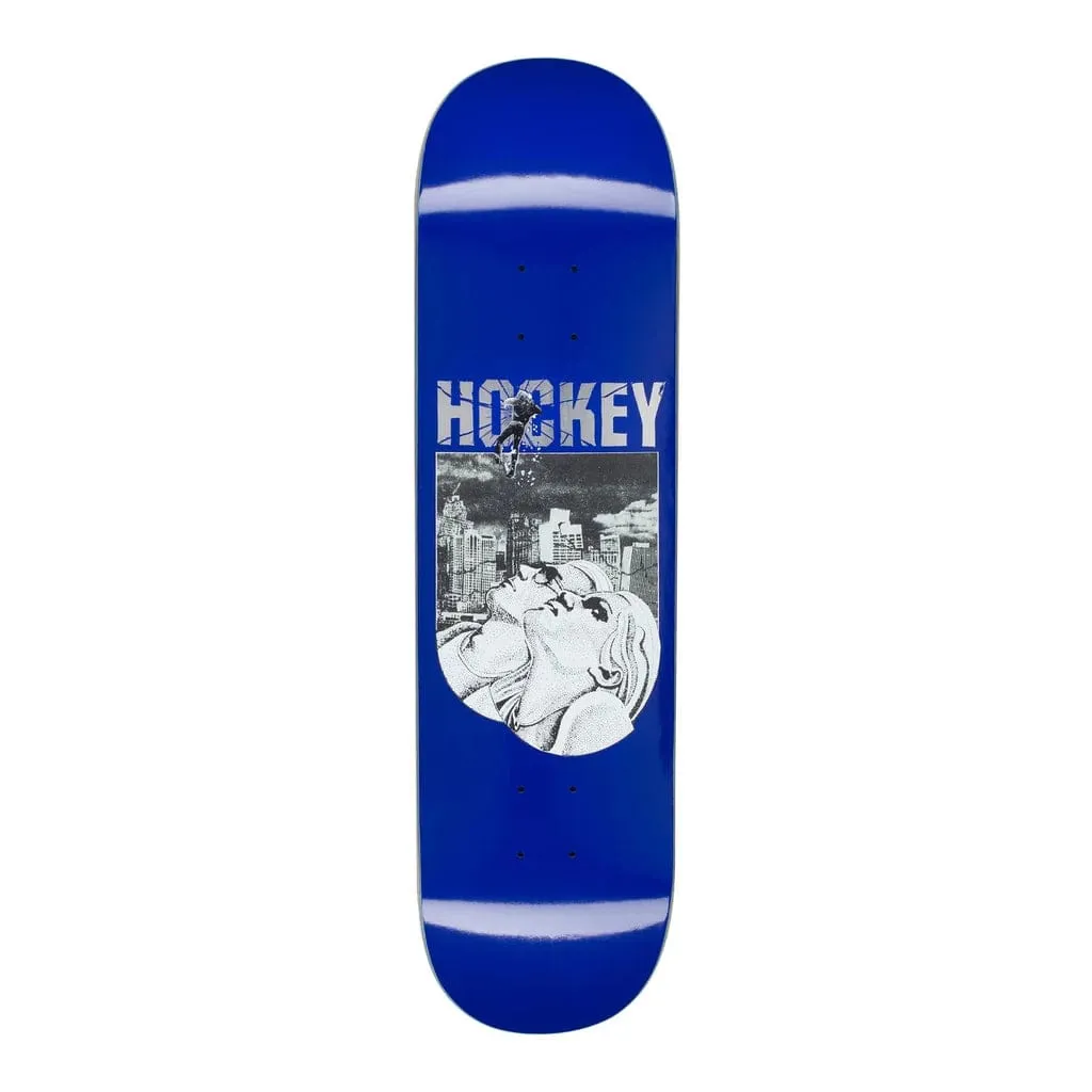 Hockey Skateboards Look Up Andrew Allen Skateboard Deck 8.25"