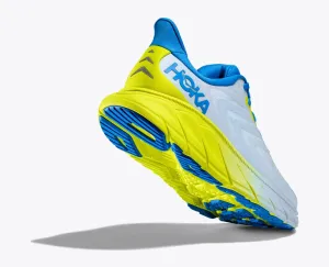 Hoka Mens Arahi 6 Wide- Ice Water/Evening Primose (1123196-IWEP)