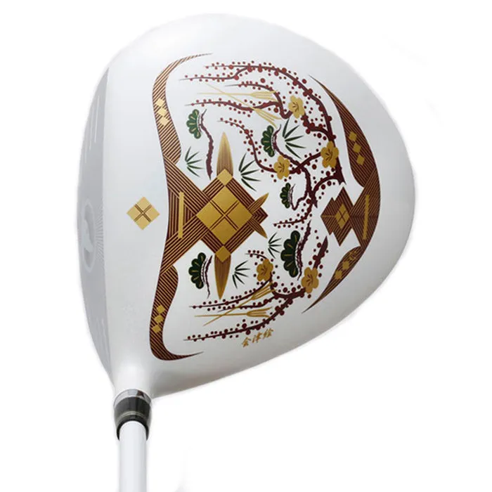 HONMA Beres BE-08 Aizu 2 Star Men's Driver