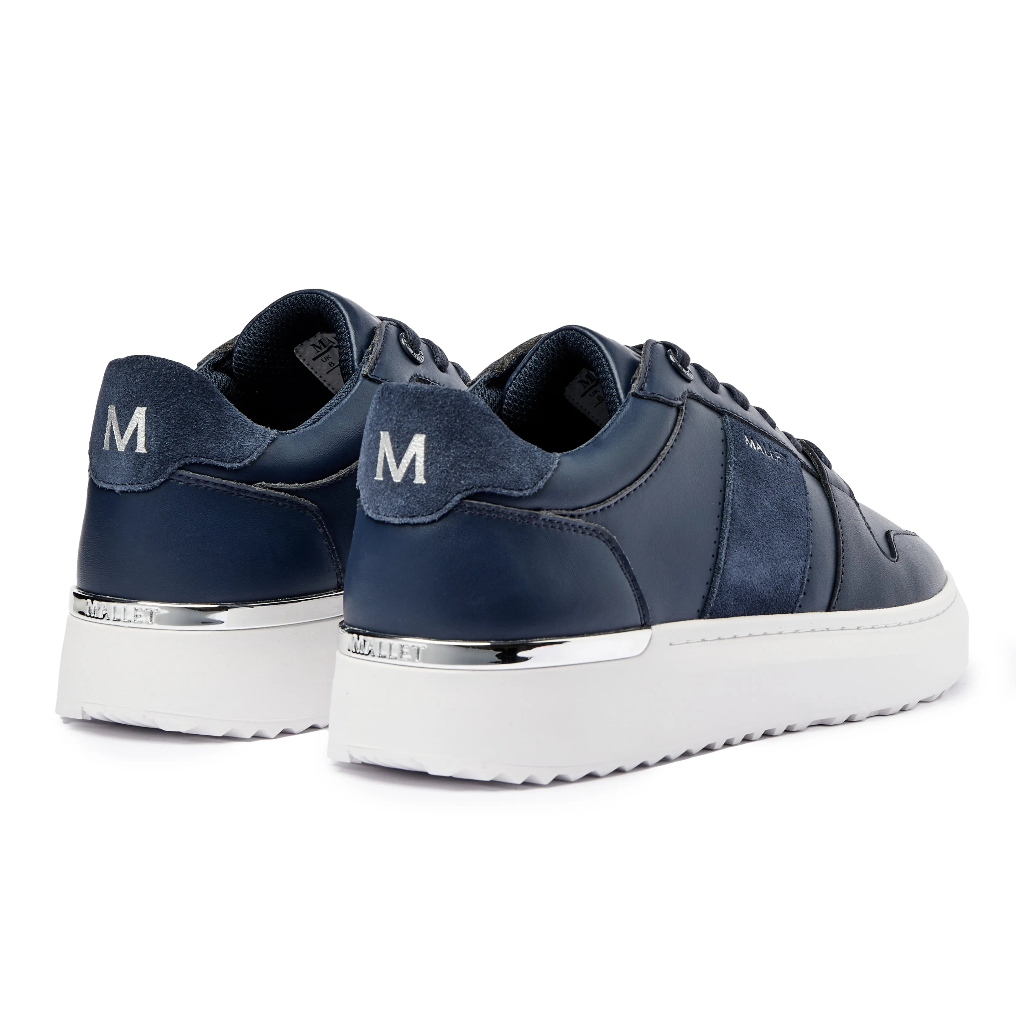 Hoxton Lite Navy Silver