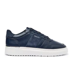 Hoxton Lite Navy Silver