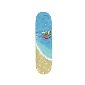 HUF Green Buddy Deck