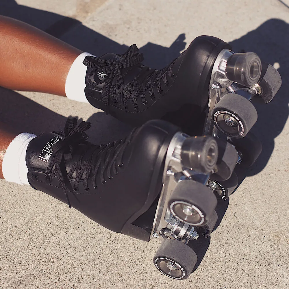 Impala Roller Skates - Black