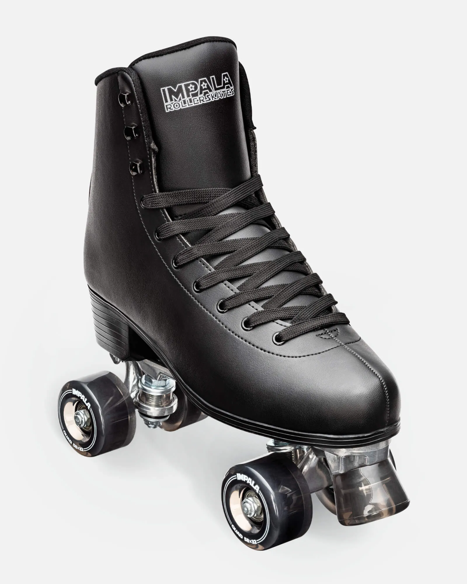 Impala Roller Skates - Black