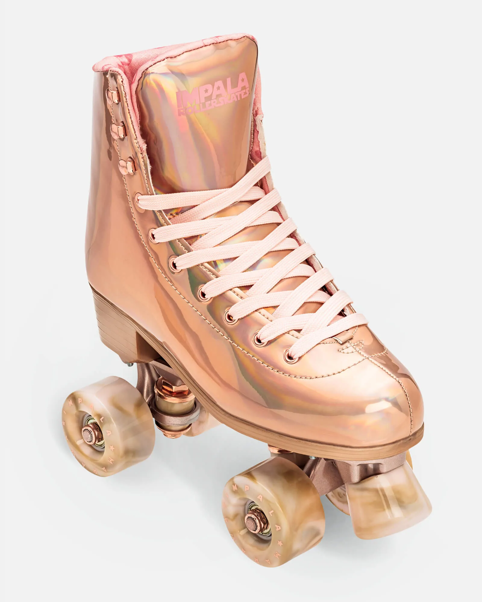 Impala Roller Skates - Marawa Rose Gold