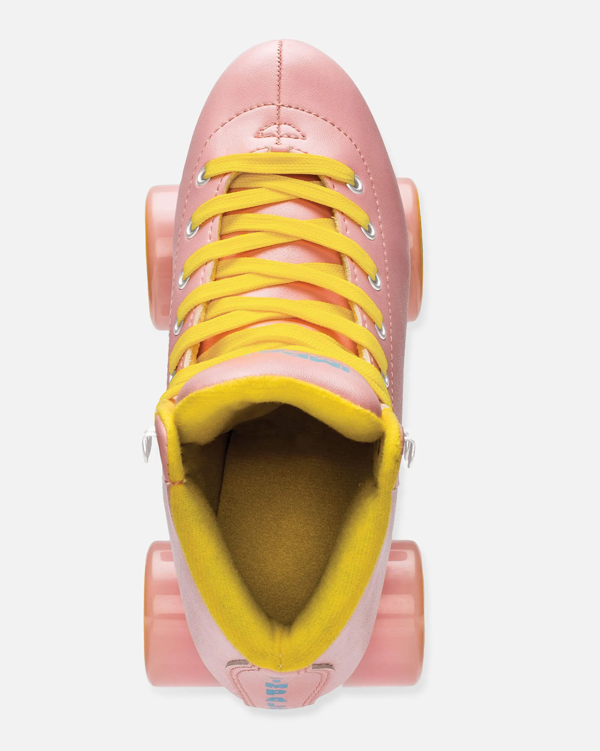 Impala Roller Skates - Pink/Yellow