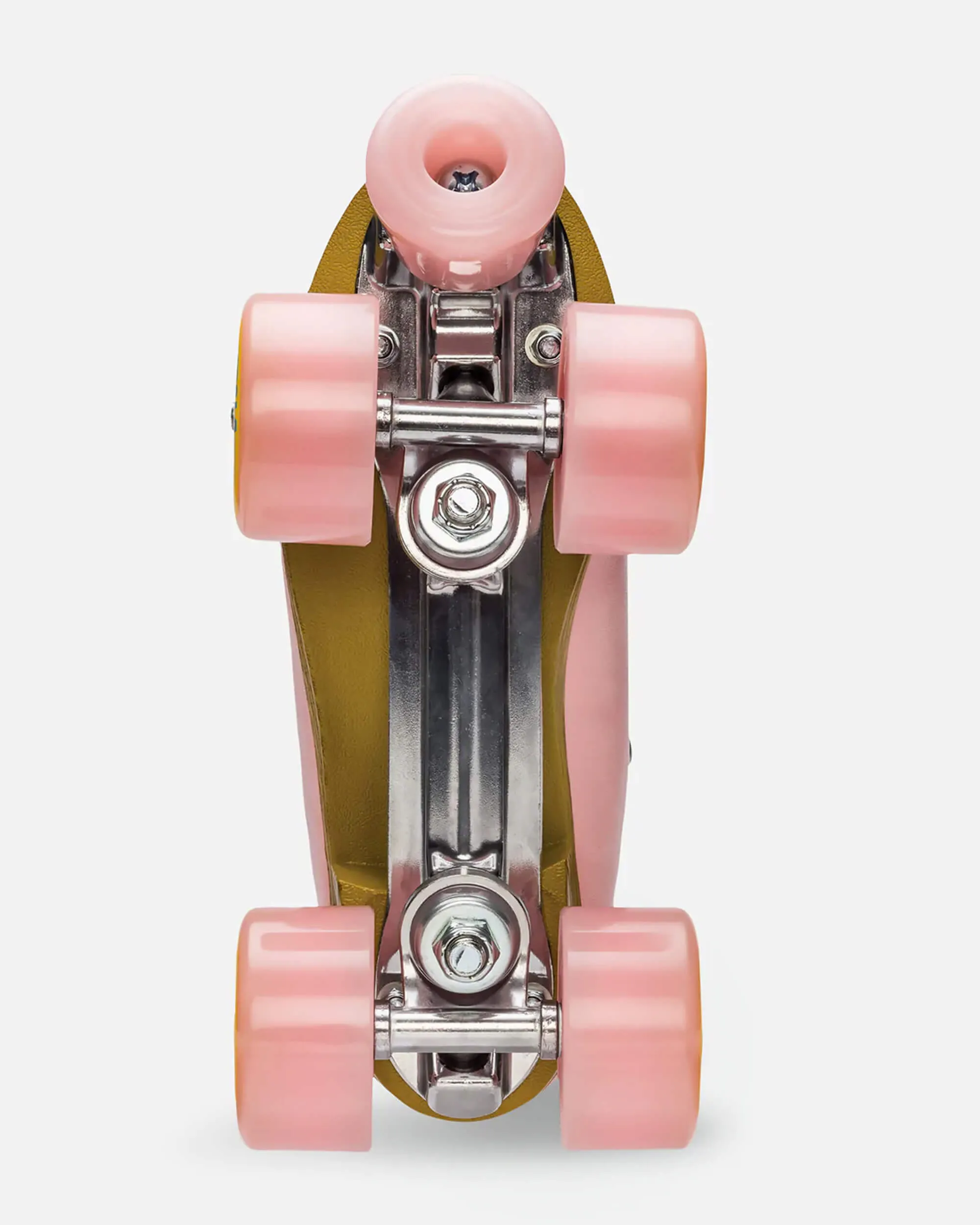 Impala Roller Skates - Pink/Yellow