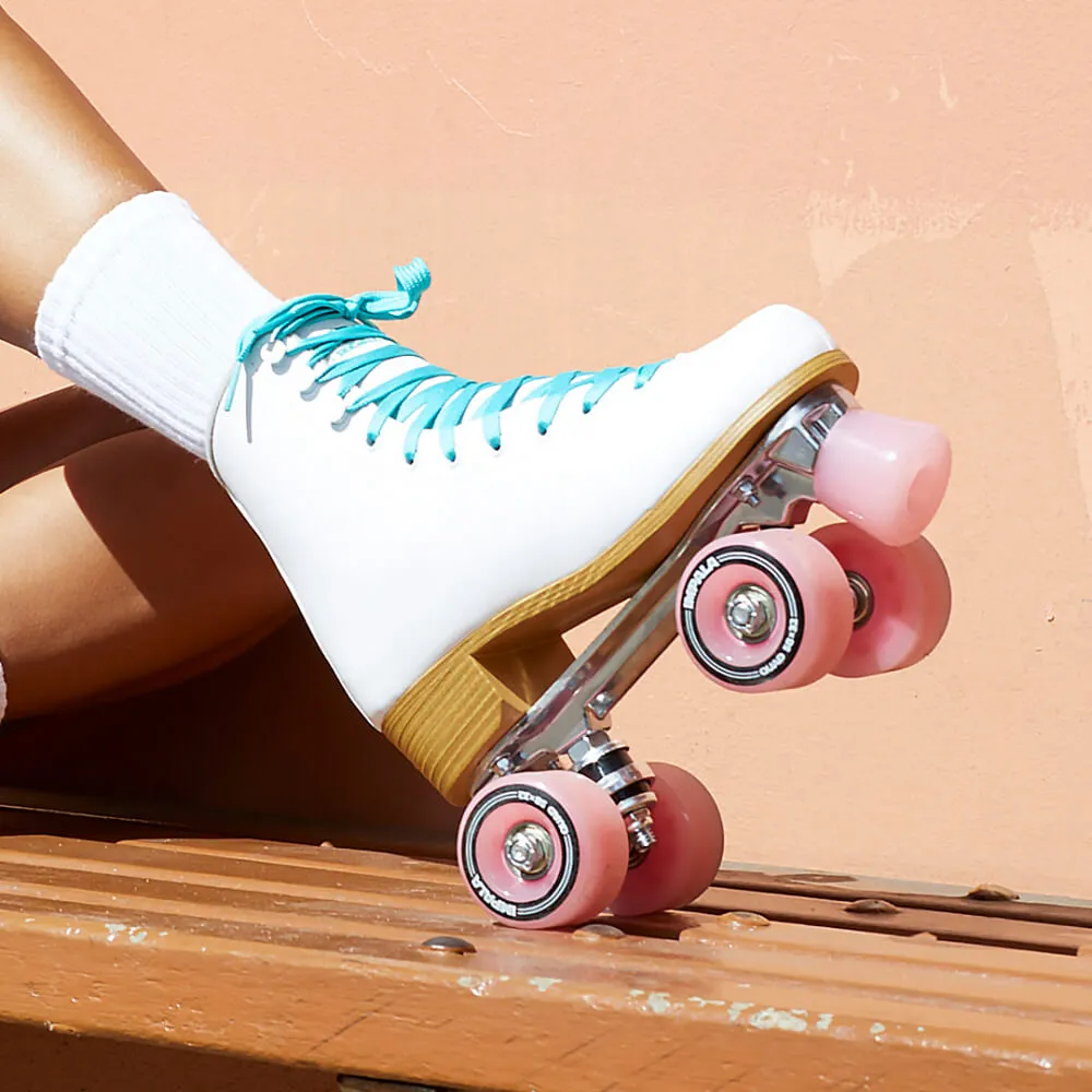 Impala Roller Skates - White