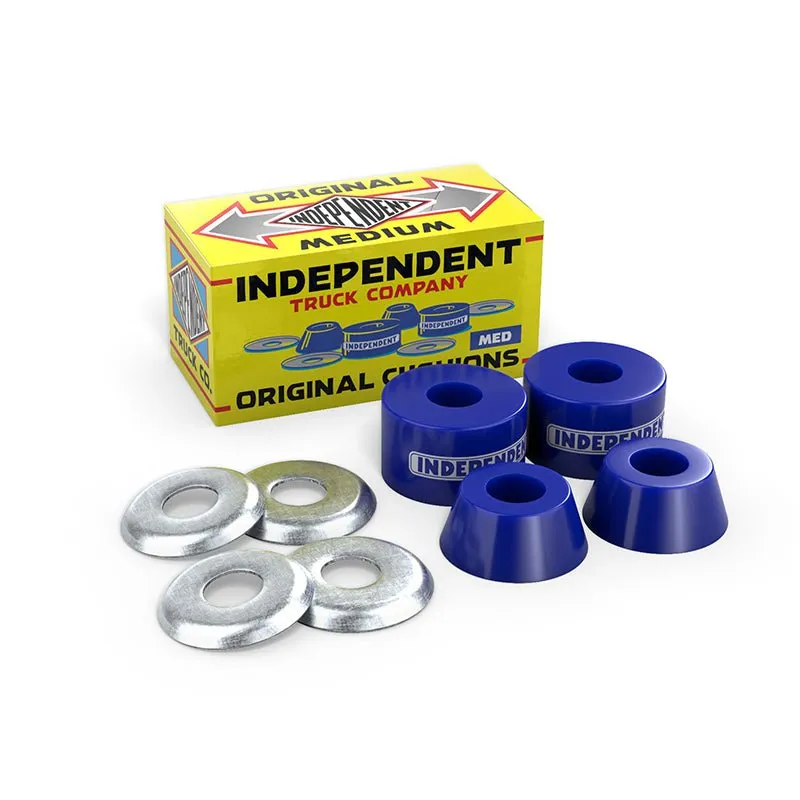 Independent Genuine Parts Original Cushions Medium (92a) Skateboard Bushings 1pr