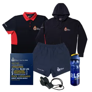 Instructor Essentials | Technical Polo | Bundle