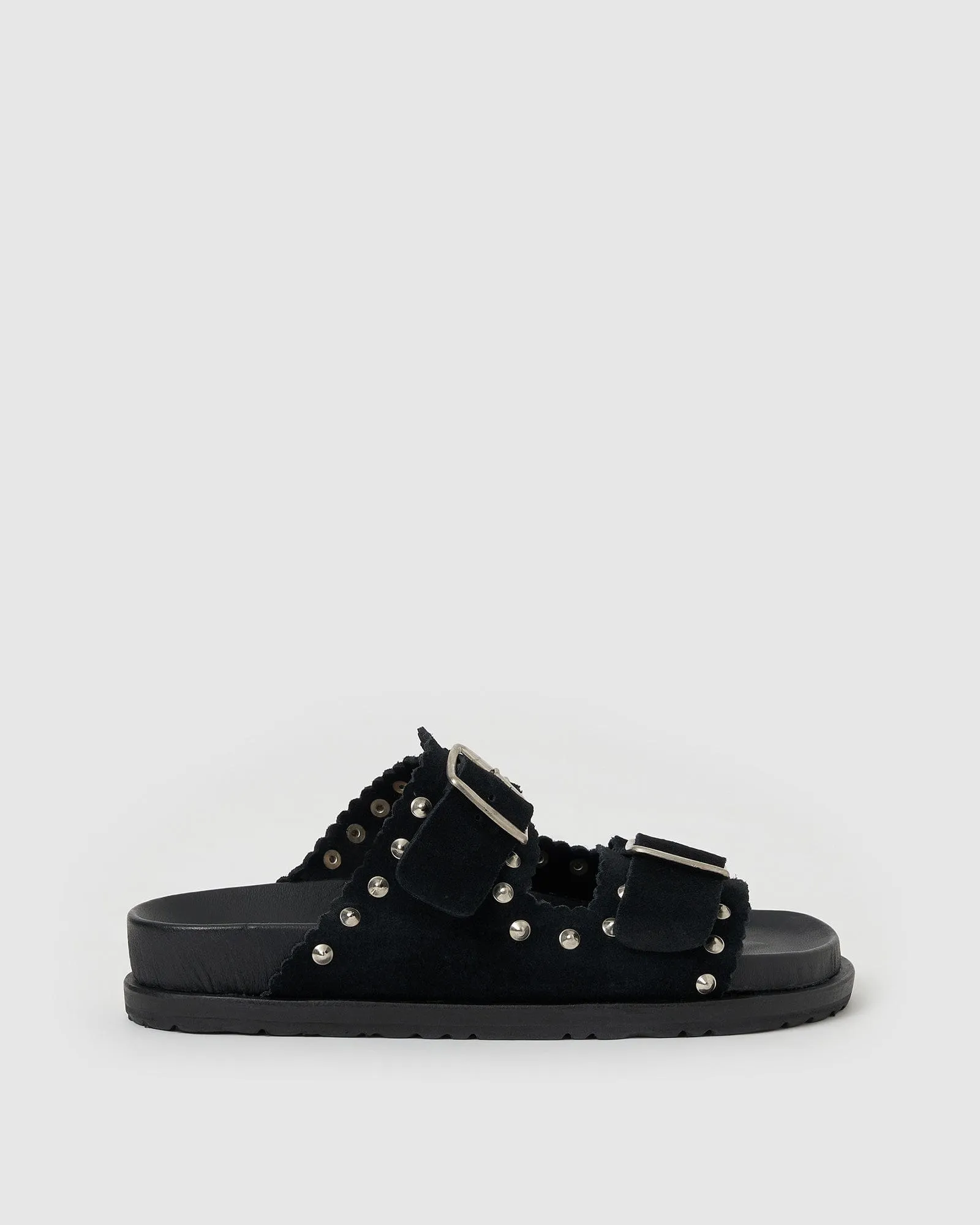 Izoa Lizzie Shoes Black