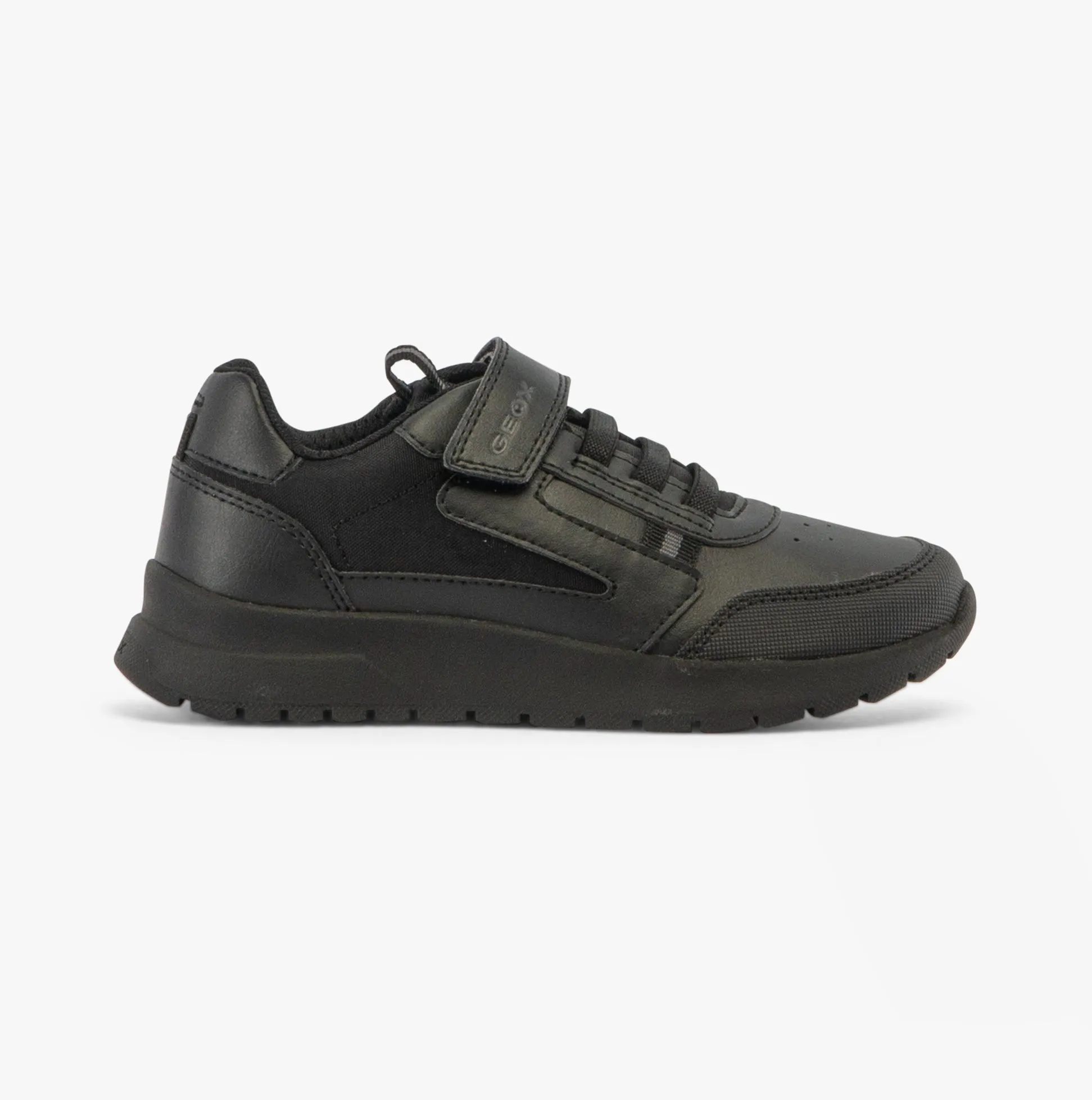 J BRIEZEE Boys Trainers Black