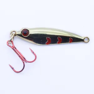 JR's Tackle Goat Minnow