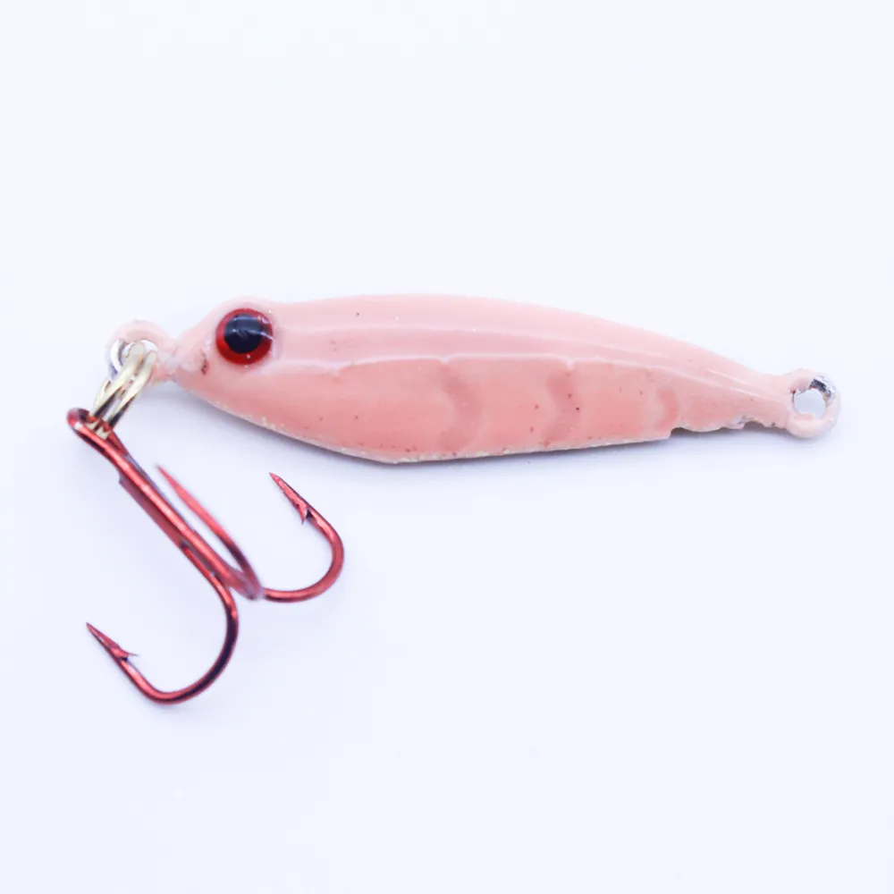 JR's Tackle Goat Minnow