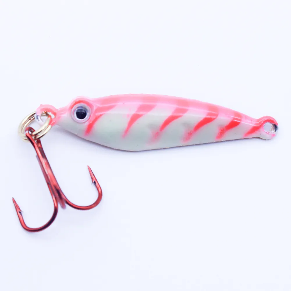 JR's Tackle Goat Minnow