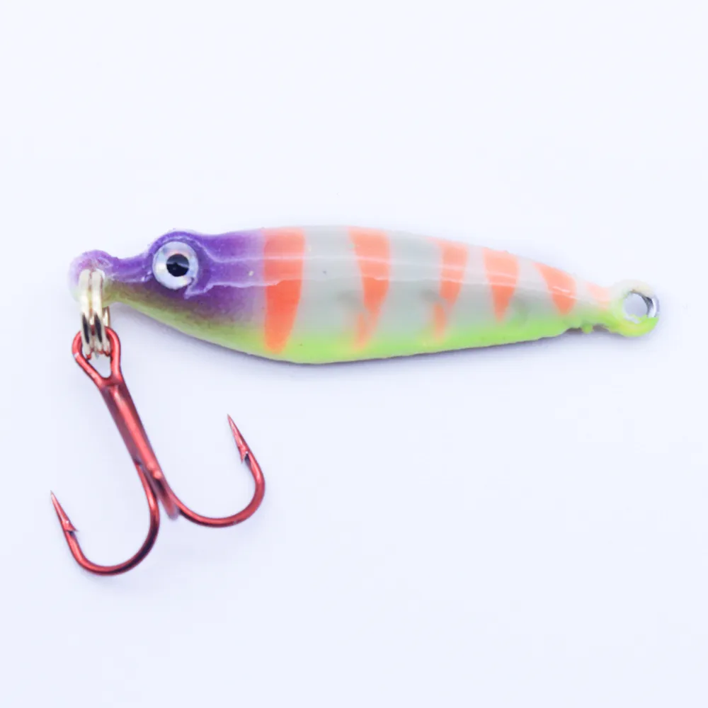 JR's Tackle Goat Minnow