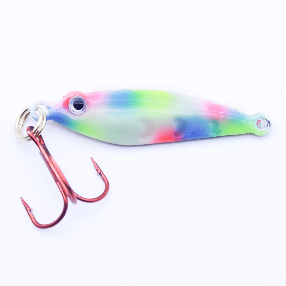 JR's Tackle Goat Minnow