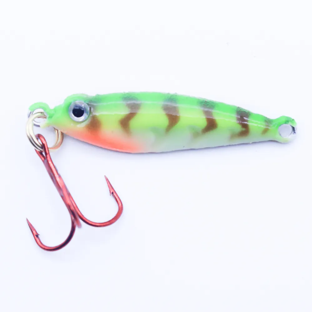 JR's Tackle Goat Minnow