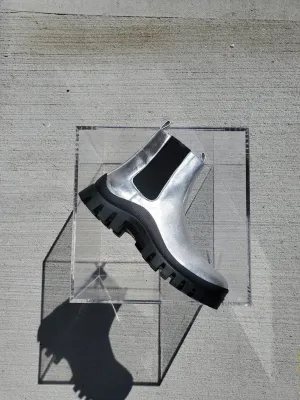 Kai Boot - Silver