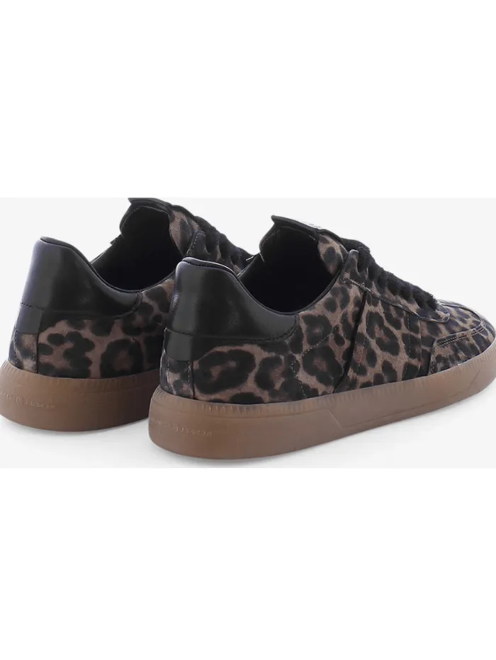 Kennel & Schmenger POP Animal Print Trainers 41-22670-378