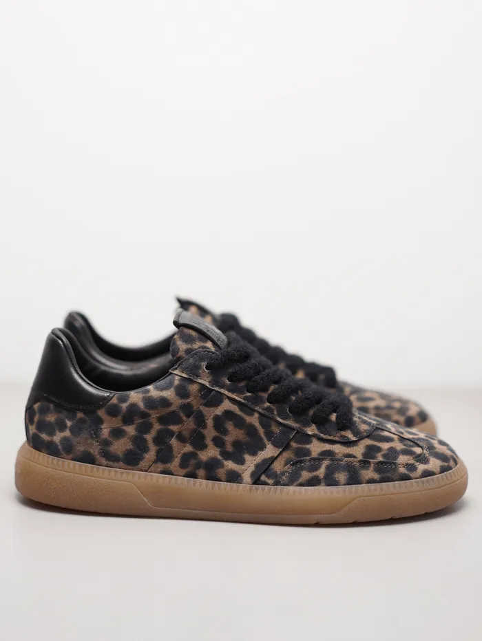 Kennel & Schmenger POP Animal Print Trainers 41-22670-378