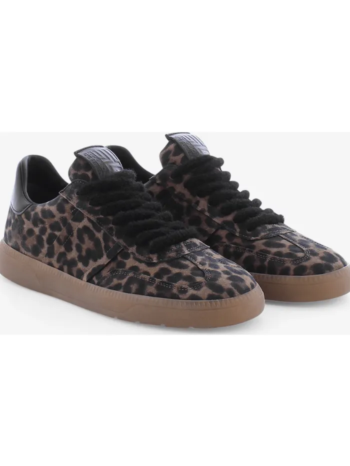 Kennel & Schmenger POP Animal Print Trainers 41-22670-378