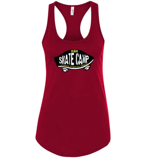 Kids After Hours Racerback Tank - Skate Camp