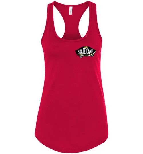 Kids After Hours Racerback Tank - Skate Camp