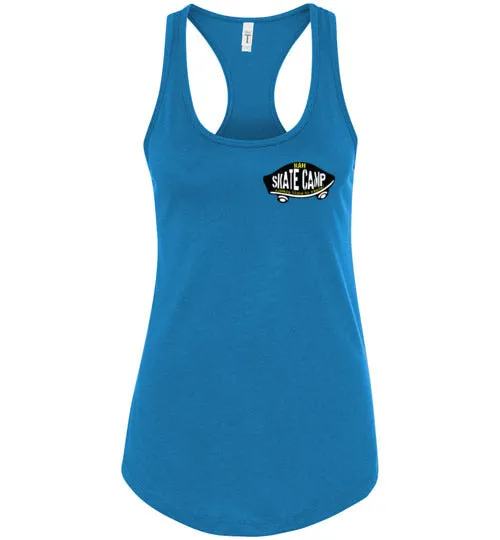 Kids After Hours Racerback Tank - Skate Camp