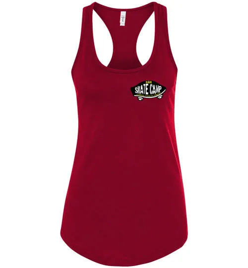 Kids After Hours Racerback Tank - Skate Camp