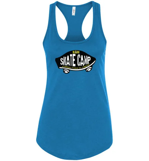 Kids After Hours Racerback Tank - Skate Camp