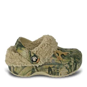 Kids' Mossy Oak Fleece Dawgs - Breakup Infinity