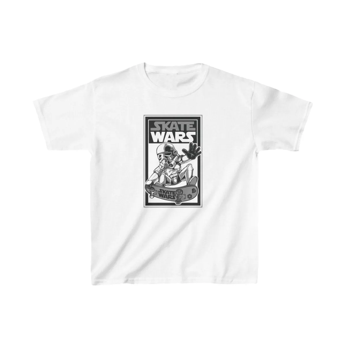 Kids Skate Wars T-Shirt