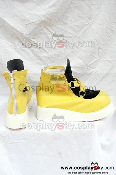 Kingdom Hearts Sora Cosplay Boots Shoes Custom Made