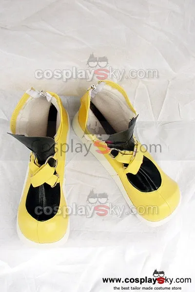 Kingdom Hearts Sora Cosplay Boots Shoes Custom Made